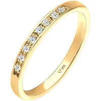 Elli DIAMONDS Bague or