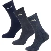 Puma Chaussettes Sports Crew (x3)
