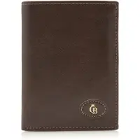Castelijn & beerens Portefeuille Castelijn & Beerens Billfold Gaucho Mocca Cuir