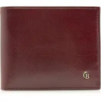 Castelijn & beerens Portefeuille Castelijn & Beerens Billfold 9 Nevada Bordeaux