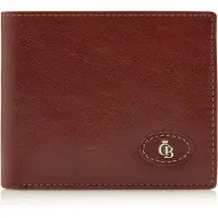 Castelijn & beerens Portefeuille Castelijn & Beerens Billfold 9 Guacho Homme Cognac