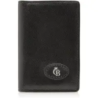 Castelijn & beerens Pochette Carte de Crédit Castelijn & Beerens Gaucho Noir Large