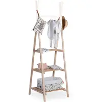 Childhome Porte-manteau grand tipi Bois