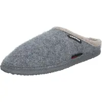 Giesswein Pantoufle 'Dannheim' beige / gris
