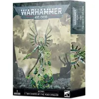 Games Workshop Écharde C'tan Du Dragon Du Néant