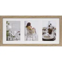 Henzo Moderne Galerie 23x50 brun moyen -