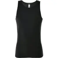 Hom Maillot de corps noir