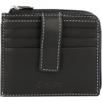 Esquire Porte-monnaies noir