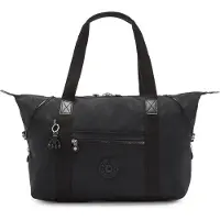 Kipling Sac week-end 'Basic Art' noir