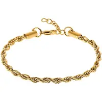Heidemann Bracelet 'Caius' or
