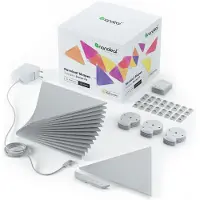 Nanoleaf Shapes Triangles Starter Kit Lot de 15