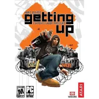 Marc Ecko's Getting Up: Contents Under Pressure (PC CD) [Import anglais]