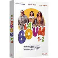 Gaumont Coffret La Boum, La Boum 2 DVD