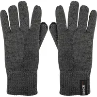 Sinner Gants Sinner Wilderness Knitted Glove Homme Gris-S / M
