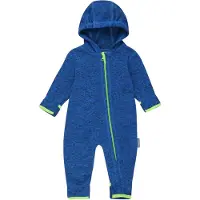 Playshoes Ensemble bleu / bleu nuit / vert clair