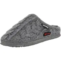 Giesswein Pantoufle 'Neudau' gris