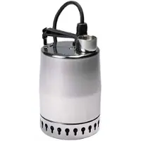 Grundfos Pompe de vidange de cave Unilift KP150-M1, 1_1/4", 1x230 V, 0,3 kW, câble de 10 m, 1 pièce.