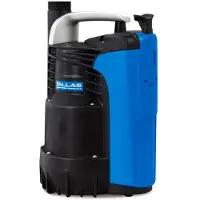 Tallas Pompe vide cave D-CWP 300 - 300 W 7,5 m³/h Monophasé 230 V