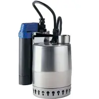Grundfos Pompe de vidange de cave Unilift KP150-AV-1, 1_1/4", 1x230 V, 0,3 kW, câble de 10 m, 1 pièce.