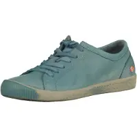 Softinos Baskets basses bleu pastel