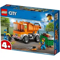 LEGO 60220 City 60220 Müllabfuhr Bausatz