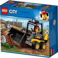 LEGO City 60219 La chargeuse