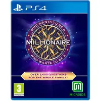 Who Wants To Be A Millionaire PS4