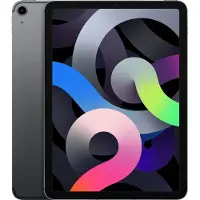 Apple iPad Air (2020) 10,9 pouces 64 Go Wi-Fi + 4G Gris Sidéral