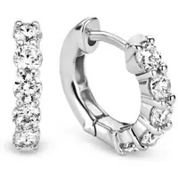 Ti sento Boucles d'oreilles en argent 7718ZI