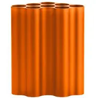Vitra Nuage Vase Medium | Burnt orange