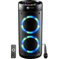 N-Gear Enceinte de fête 26R
