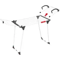 Vileda Premium 2 en 1 séchoir table 18 m