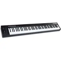 M-AUDIO Keystation 88 Mk3 Midi Controller Argenté