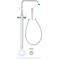 GROHE Essence Mitigeur monocommande Bain/Douche 1/2", montage au sol 23491001