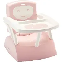 Thermobaby Chair Booster - rose poudré
