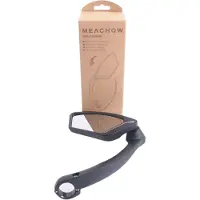 Cycle Tech miroir de vélo e-bike gauche 12 x 16 cm noir