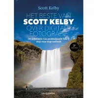 Van duuren media Het beste van Scott Kelby over digitale fotografie