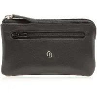 Castelijn & beerens Etui à Clés Castelijn & Beerens Vita Zip Noir