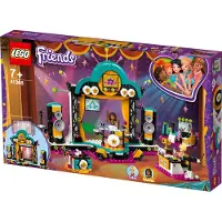 LEGO Friends Andreas Talentshow, 41368