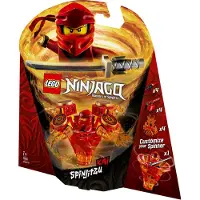 LEGO Ninjago 70659 Toupie Spinjitzu Kai