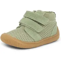 Woden Chaussures premiers pas - Tristan Baby - Dusty Olive - - 20 - Premières chaussures bébé