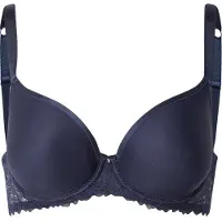 Mey Soutien-gorge 'Luxurious' marine