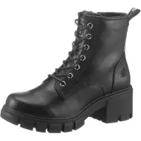 Dockers by Gerli Bottines à lacets noir