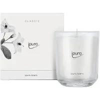 Ipuro Classic Blanc bougie parfumée 270 g