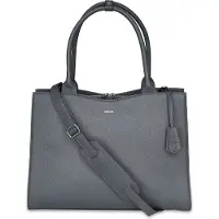 Socha Diamond Edition 15", Laptop Bag Women -Grey