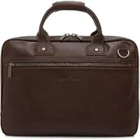 Castelijn & beerens Sac d'Ordinateur Portable Castelijn & Beerens Firenze Mocca 15,6