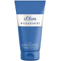 s.Oliver Your Moment Men Gel Douche (150 ml)