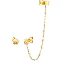Elli Boucles d'oreilles or