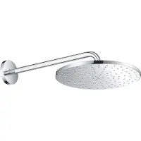 GROHE Rainshower Mono 310 Ensemble douche de tête et bras 422 mm, 1 jet 26558000
