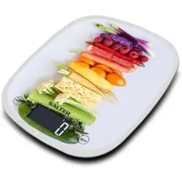 Salter Balance De Cuisine Veggie (sa 1097 Vgdr)